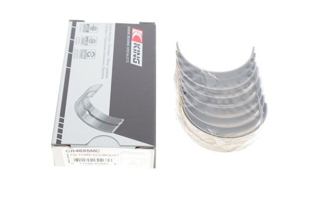 Шатунные вкладыши коленчатого вала King CR4695MC цена, от 57.26 USD