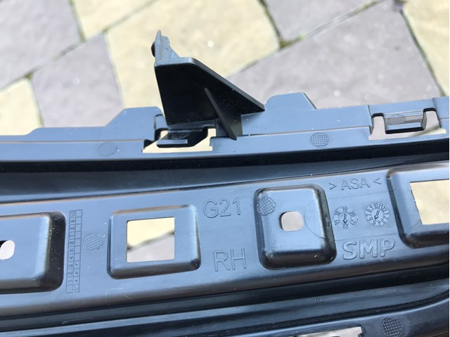 51127473076 BMW 