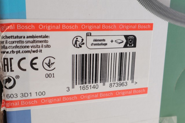  Bosch 06033D1100 цена, от 119.88 USD