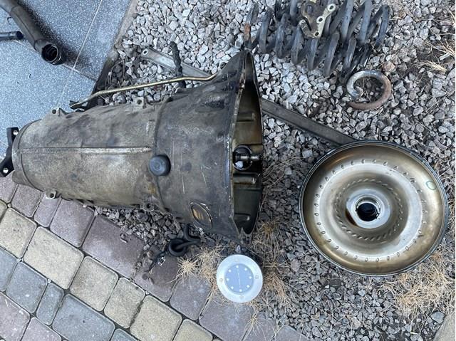 Коробка автомат Mercedes R2202711901