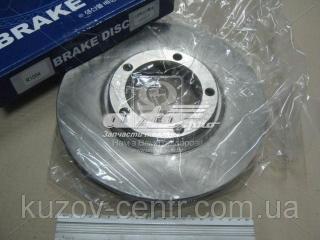 Передний тормозной диск VALEO R1004