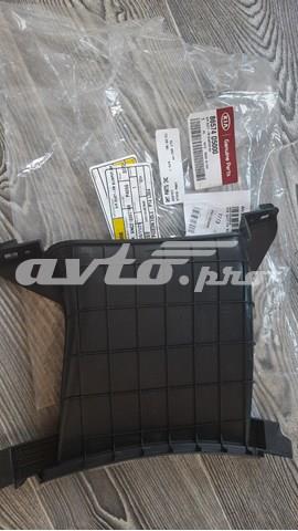 Купить 86574D5000 Hyundai/Kia Воздуховод тормозного диска правый
