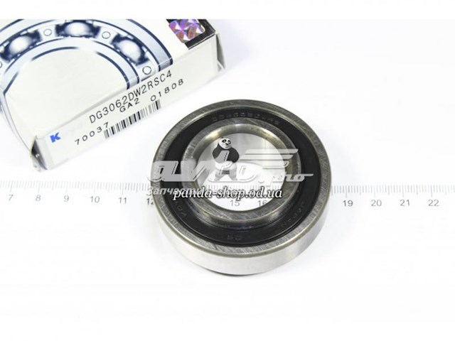 Подшипник полуоси заднего моста Koyo DG3062DW2RSC4 цена, от 13.33 USD
