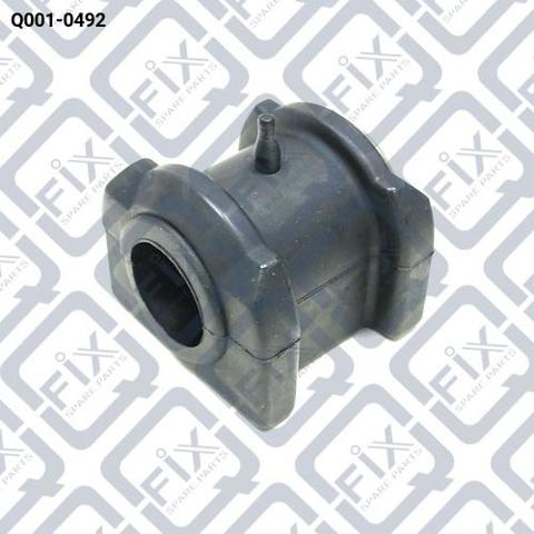 Втулка переднего стабилизатора Q-fix Q0010492 цена, от 3.88 USD