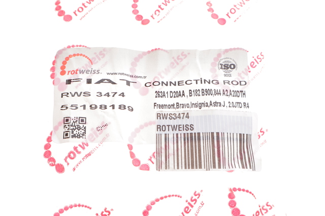  Rotweiss RWS3474 цена, от 52.52 USD