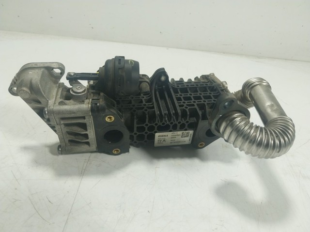 9813050280 PEUGEOT Enfriador EGR de recirculación de gases de escape original y equivalente