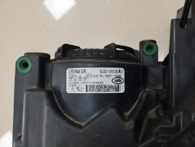 Купить LR048053 Land Rover Фара левая передняя