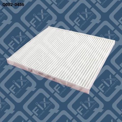 Фильтр воздушный отопителя Q-fix Q0820456 цена, от 4.44 USD