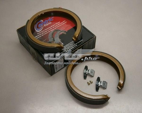 Купить 11107810 Centric Parts Колодки ручника/стояночного тормоза