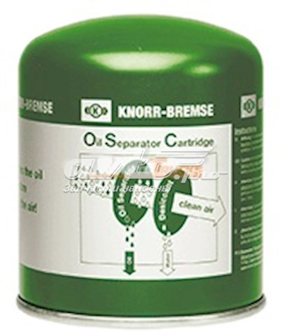Фильтр осушителя воздуха (влагомаслоотделителя) (TRUCK) KNORR-BREMSE K039455X00