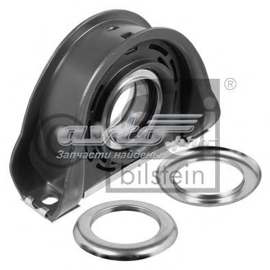 подвесной подшипник карданного вала ZX150145 Опора карданного вала ZETEX ZX150145