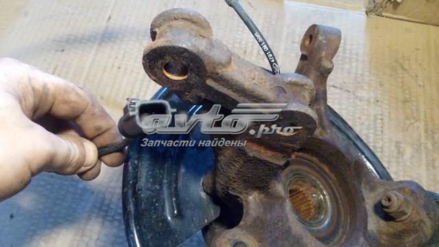 8200881829 Renault (RVI) Цапфа - поворотный кулак передний, правый