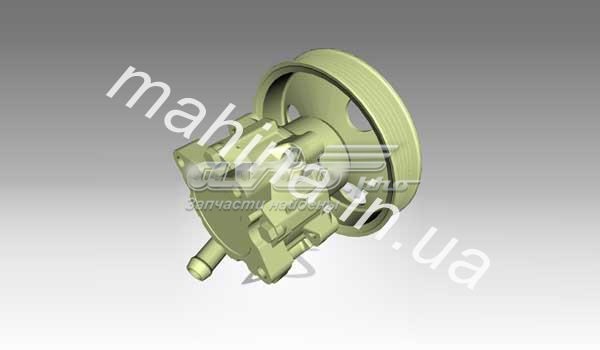 T113407010BB Chery ГУР руля