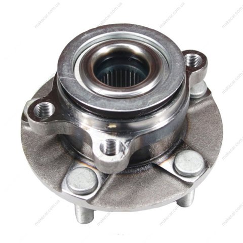 WB70002 Sato Tech Ступица колеса передняя