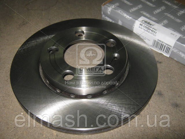 Передний тормозной диск Rider RD3325DF4253