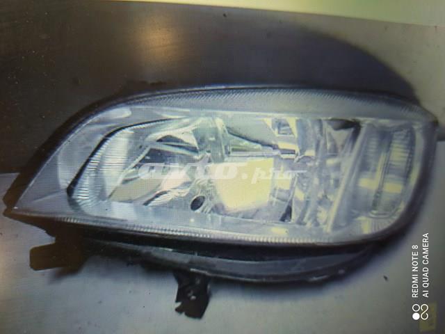 Левая фара 90582021 Opel