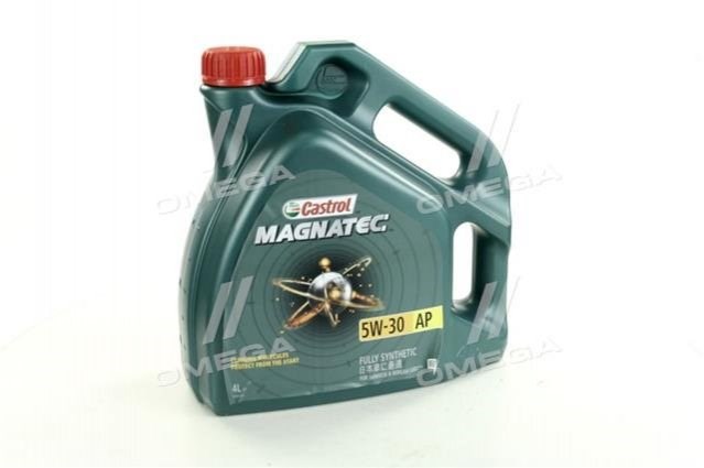 Моторное масло 15C942 Castrol