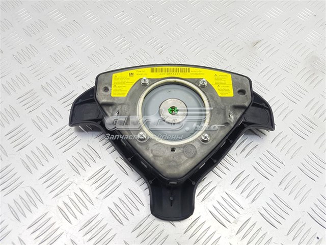 90437570 General Motors cinto de segurança (airbag de condutor)