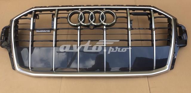 Купить 4M0853651AJMX3 VAG Решетка радиатора