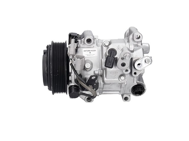 Компрессор кондиционера 4472806220 Denso