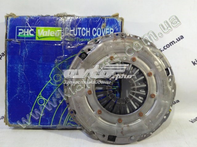 Лепестковая корзина сцепления VALEO HDC88 цена, от 48.73 USD