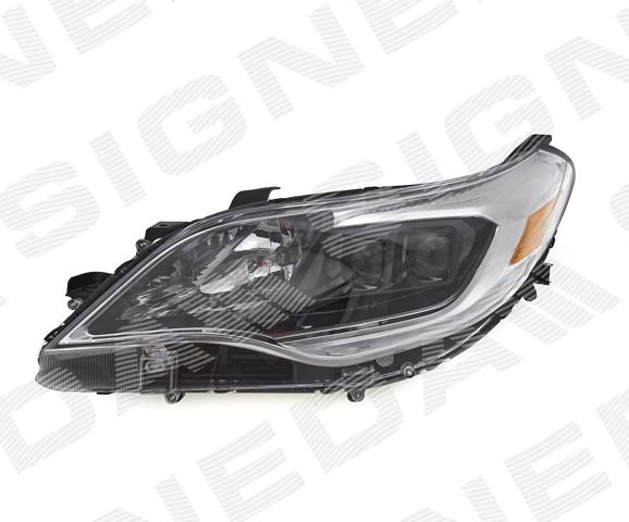 Фара левая Depo/Loro/Abakus FP7058R1E цена, от 291.04 USD