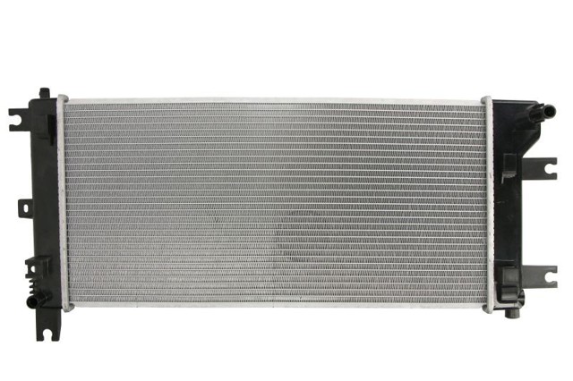 Радиатор охлаждения двигателя NRF 550067 цена, от 115.16 USD