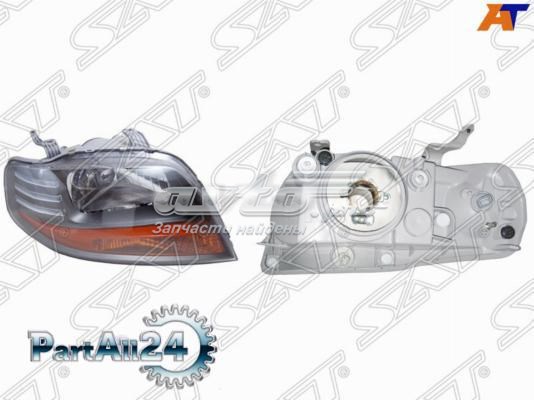 96408151 General Motors Фара передняя правая