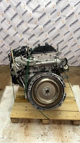Купить 651912 Mercedes Двигатель голый