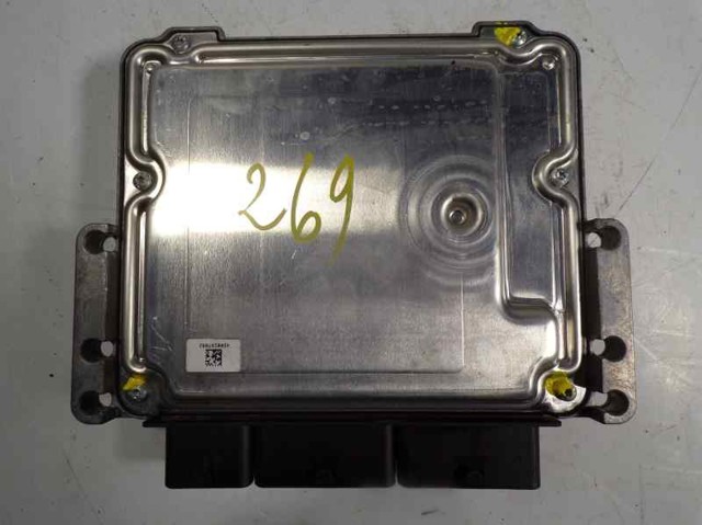 0281032811 Renault (RVI) Мозги двигателя