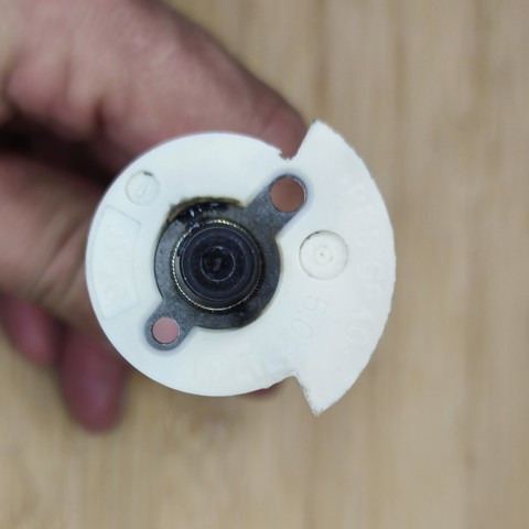 Ремкомплект дроссельной заслонки RK60707019 Vitautoplast