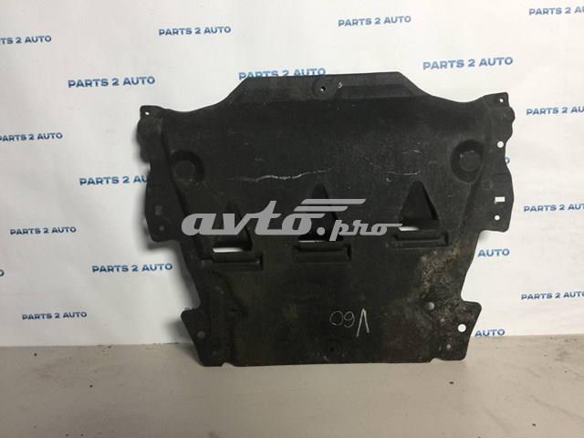 31440388 Volvo Защита двигателя передняя