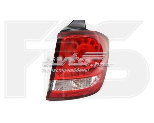 Стоп задний FPS FP2407F8P