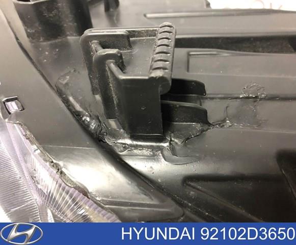 Купить 92102D3650 Hyundai/Kia Фара основная правая