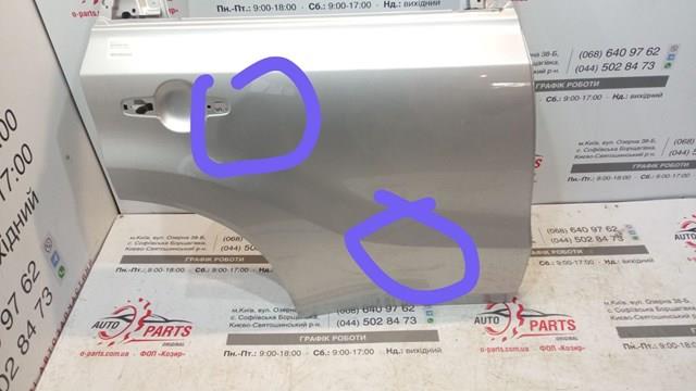 6800354P01000 Suzuki Дверь задняя, правая