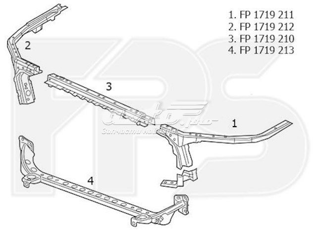 84020975 Opel 