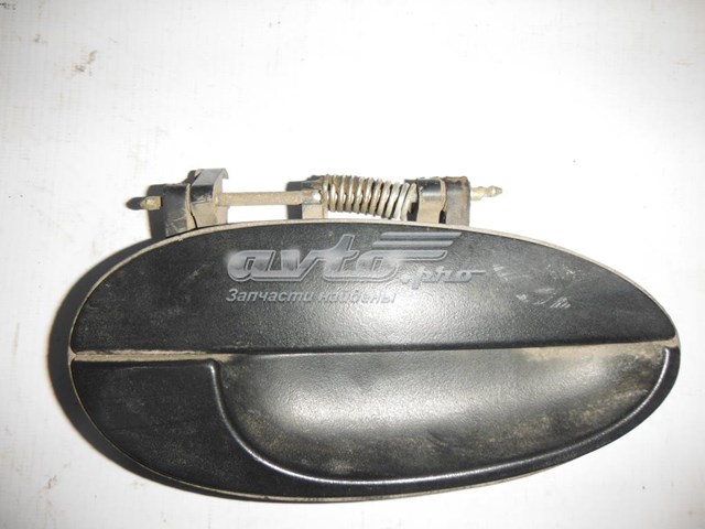 Передние тормозные колодки 96314567 General Motors
