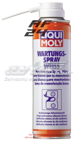 3075 Liqui Moly lubrificante universal