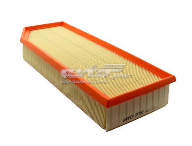 SX752 Shafer Filtro de ar