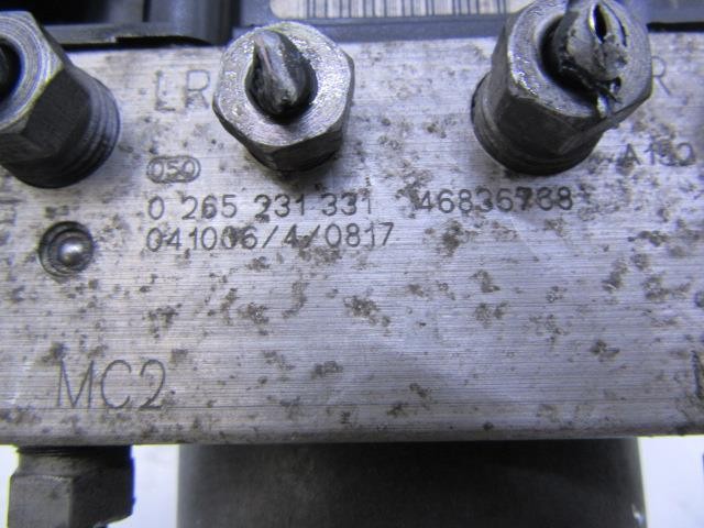 Купить 46836768 Fiat/Alfa/Lancia 