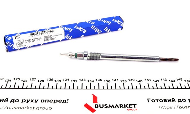 Свечи накала Iskra 11725221 цена, от 16.82 USD