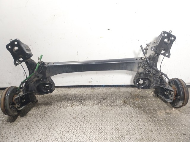 Подрамник задний 1353699080 Fiat/Alfa/Lancia