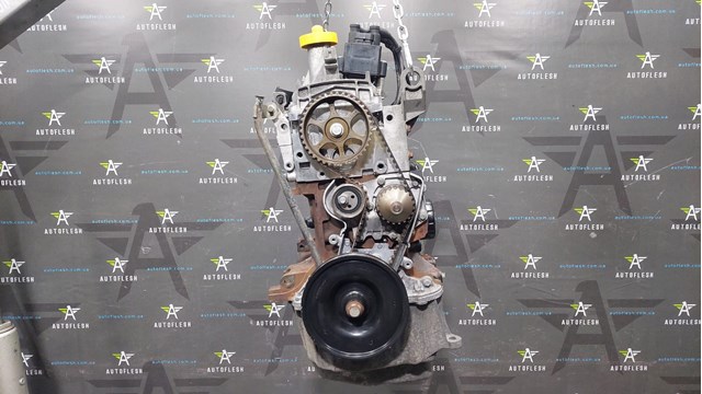 Motor montado para Renault LOGAN I MCV KS