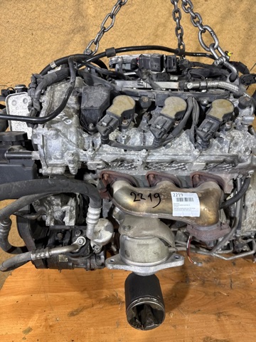 ДВС в сборе Mercedes 272971 цена, от 4434.12 USD