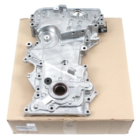 Крышка мотора передняя 213502E700 Hyundai/Kia