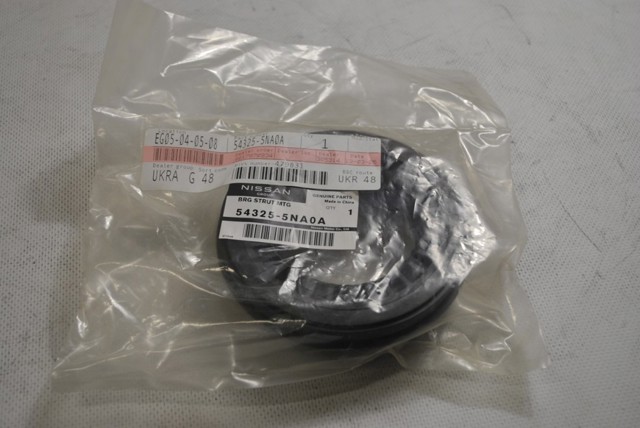 543255NA0A Nissan/Infiniti Подшипник верхней опоры