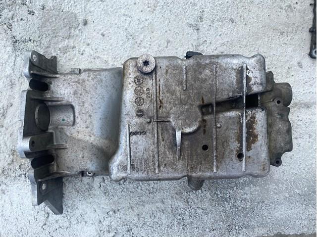 Масляный поддон двигателя General Motors 55355007 цена, от 147.17 USD