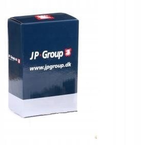 Радиатор системы EGR рециркуляции выхлопных газов JP Group 1119904000