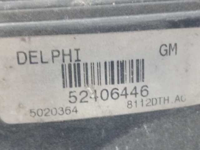  Opel 52406446