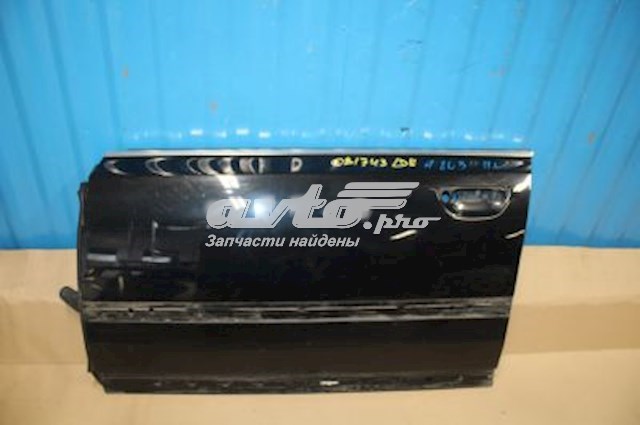  Дверь передняя левая Audi A8 